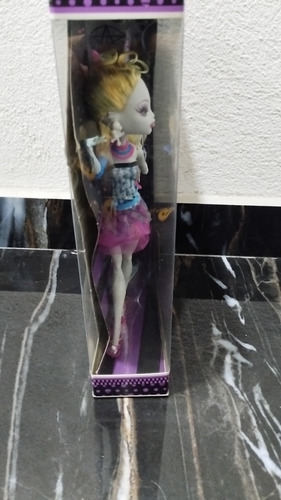 Monster High Lagoona Blue Dot Dead Gorgeous, Mattel 2011 (Usado)