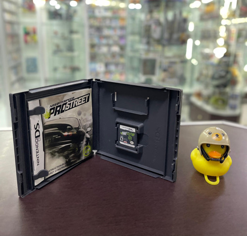 Need For Speed Prostreet - Ea Games - Nintendo Ds (Reacondicionado)