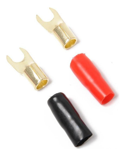 20pcs Terminal De Horquilla Cable De A Tierra Calibre Coche