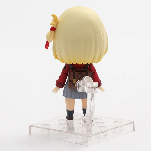 G For Aplicável A Figuras De Acción Lycoris Recoil Nishikigi