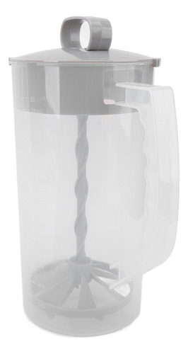 Jarra Manual Para Leche Materna, 2000 Ml, Diseño Prensado, A