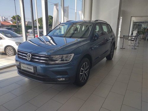 Vw Volkswagen Tiguan 250 Tsi Trendline Dsg 0 Km