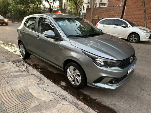 Fiat Argo 1.3 Drive Gse