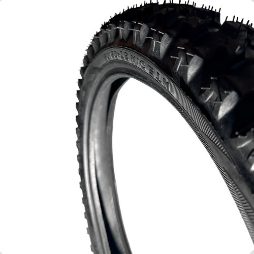 Pneu Traseiro Off Road Cross Trilha Aro 18 90/90-18