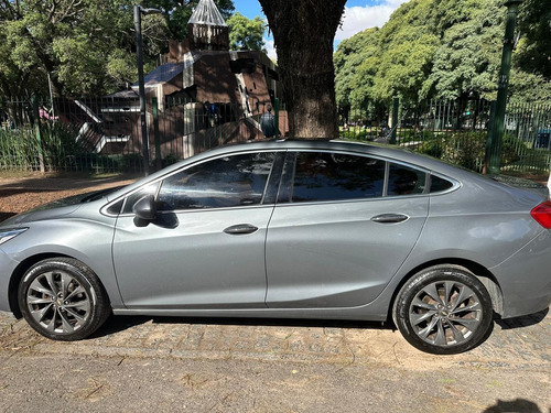 Chevrolet Cruze II 1.4 Sedan At Ltz