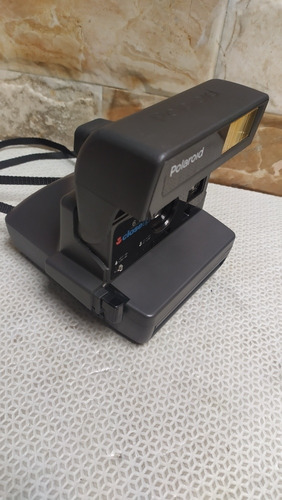 Máquina Fotográfica Polaroid Close-up