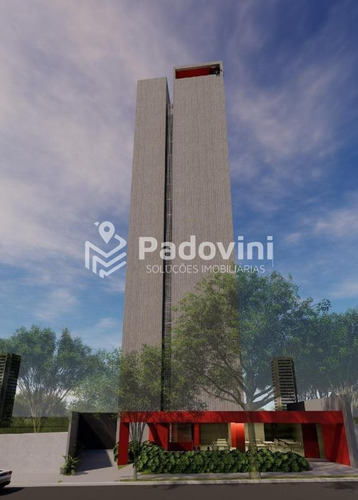 Imagem 2 de 30 de Apartamento À Venda, 1 Quarto, 1 Vaga, Centro - Bauru/sp - 963