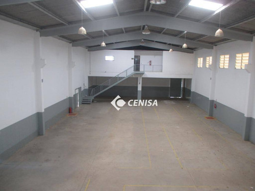 Imagem 4 de 20 de Galpão Para Alugar, 780 M² - Comercial Vitória Martini - Indaiatuba/sp - Ga0100