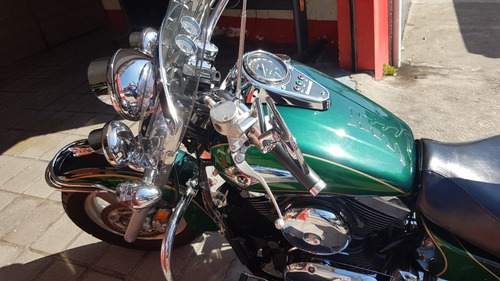 Kawasaki Vn1500