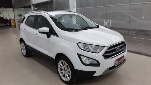 Ford Ecosport 2.0 Direct Flex Titanium Automático