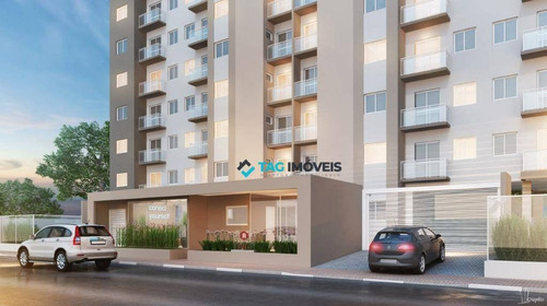 Imagem 10 de 11 de Apartamento Com 2 Dormitórios À Venda, 65 M² Por R$ 424.770,00 - Vila Industrial - Campinas/sp - Ap2392