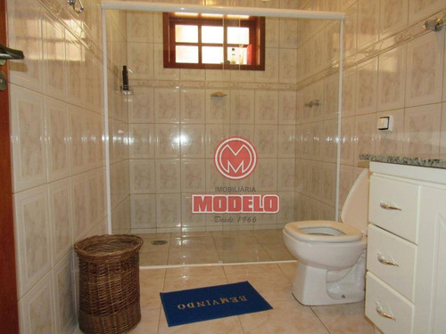 Imagem 21 de 30 de Chácara Com 3 Dormitórios À Venda, 1032 M² Por R$ 800.000 - Campestre - Piracicaba/sp - Ch0177