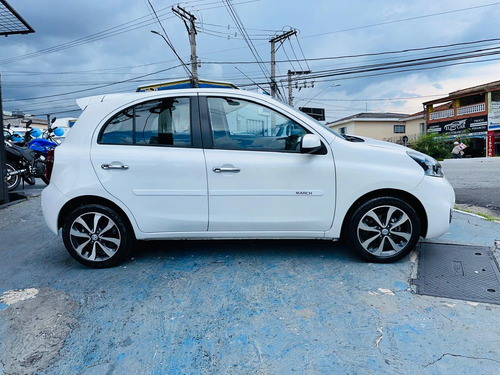 Nissan March 1.6 16v Sl Aut. 5p