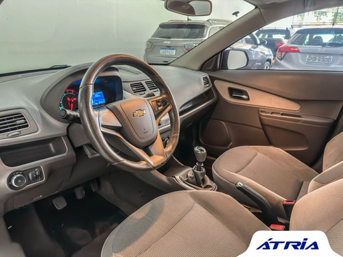 Chevrolet Cobalt LTZ 1.8 8V Econo.Flex 4p Mec.
