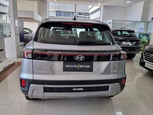 Hyundai Creta Comfort 1.0 Turbo (Aut) (Flex)