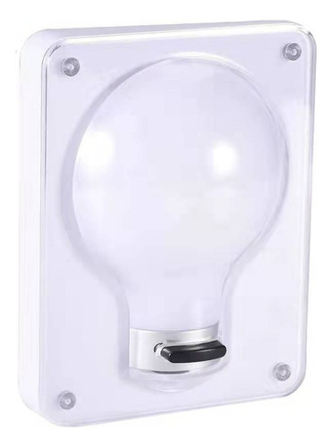 Ampolleta Luz Led Emergencia 200lm - Ahorro Energía