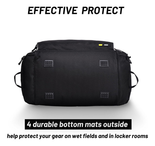 Bolso Deportivo Mier Bolsa De Deporte Grande Para Hombre Co
