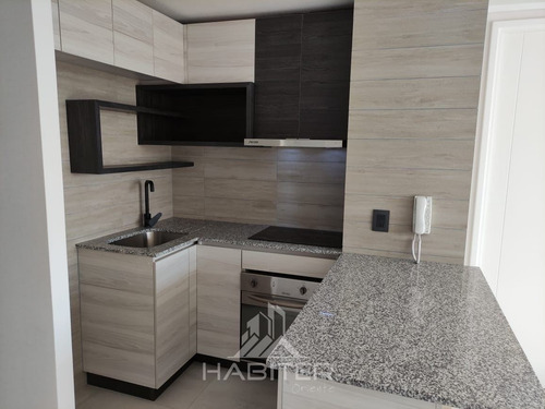 Departamento En Venta De 2 Dorm. En Santiago