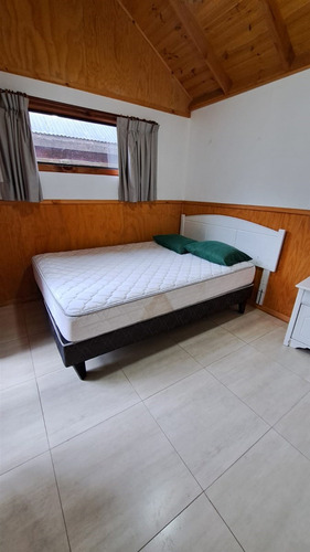 Casa Amoblada En Arriendo Sector Pasarela Quelhue, Pucón