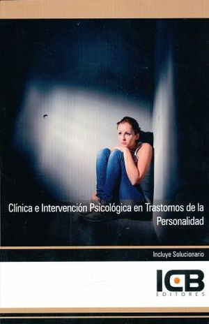 Libro Clinica E Intervencion Psicologica En Trastornos D Nvo