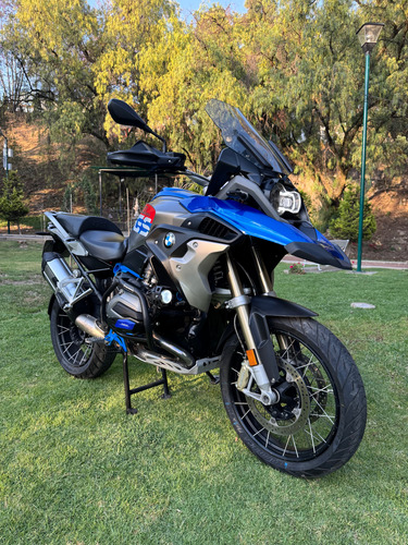 Bmw R 1200 Gs Rallye
