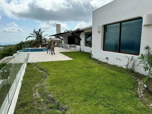 Casa En Venta Acapulco La Cima