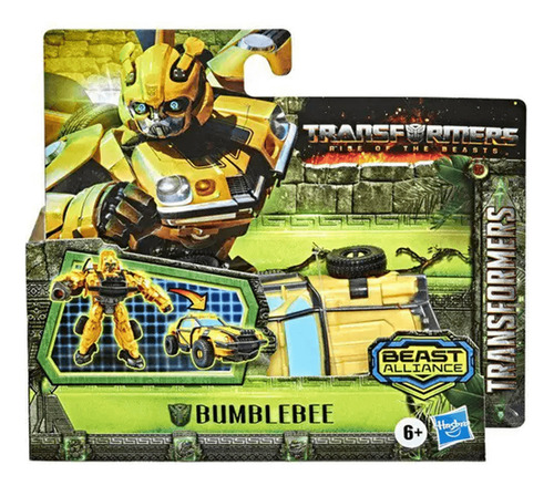 Transformers Beast Alliance Bumblebee Hasbro F4607