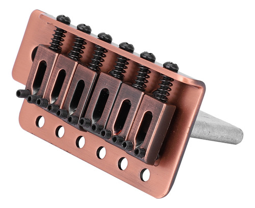 Sistema De Trémolo Eléctrico De 6 Cuerdas Electic Guitar Bri
