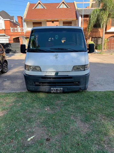 Fiat Ducato 2.8 D Furgon 15 Corto 1999