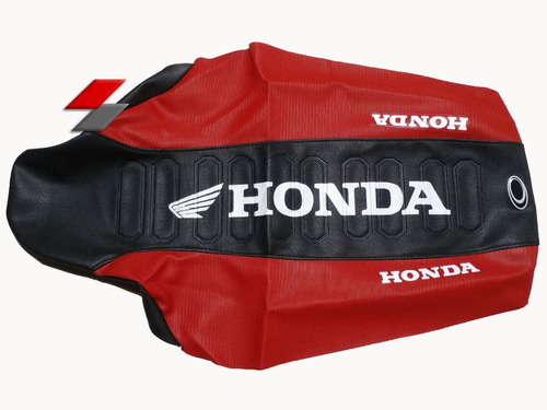 Funda Honda Tornado Xr 250 Roja/negro/letras / Miguelhnos