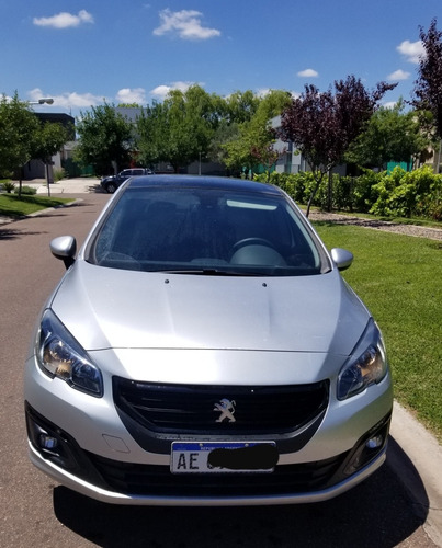 Imagen 4 de 7 de Peugeot 308 2021 1.6 Feline Hdi 115cv