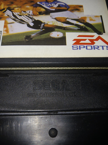Fifa 96 En Caja Sega 16 Bits (Usado)