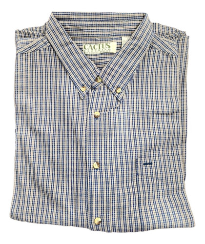 Camisa Sport Cactus 3xl Unica!!!!