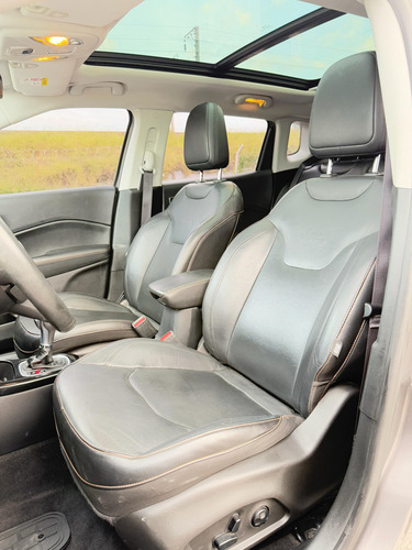 Jeep Compass 2.4 Limited Plus