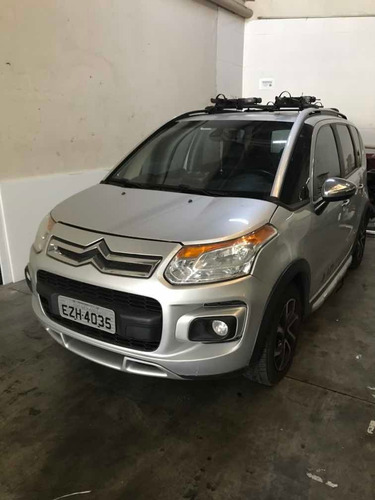 Citroën Aircross 2011 1.6 16v Exclusive Flex 5p