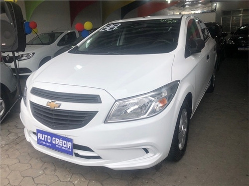Chevrolet Onix 1.0 Mpfi Joy 8v Flex 4p Manual