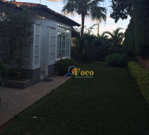 Imagem 15 de 22 de Casa Com 4 Dormitórios À Venda, 300 M² Por R$ 1.357.000,00 - Condomínio Parque Das Laranjeiras - Itatiba/sp - Ca0808