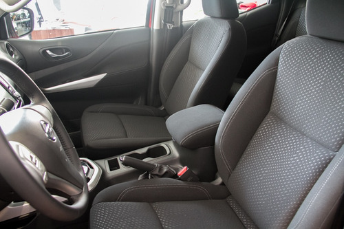 Nissan Frontier 2.3 Cd Turbo Attack Tdi Auto 4x4