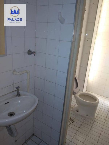 Imagem 8 de 8 de Sala Para Alugar, 42 M² Por R$ 700,00/mês - Alto - Piracicaba/sp - Sa0103
