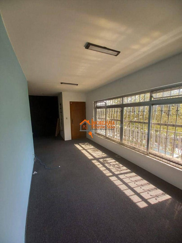 Imagem 7 de 30 de Prédio Para Alugar, 230 M² Por R$ 4.500,00/mês - Jardim Bom Clima - Guarulhos/sp - Pr0015