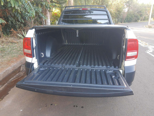 Imagem 7 de 14 de Volkswagen Saveiro Robust 1.6 Msi Cs (flex)