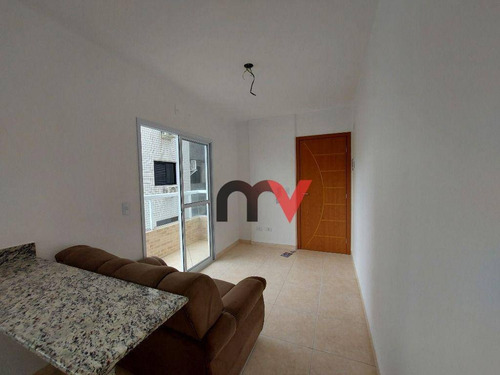 Imagem 8 de 27 de Apartamento À Venda, 42 M² Por R$ 249.000,00 - Canto Do Forte - Praia Grande/sp - Ap1309