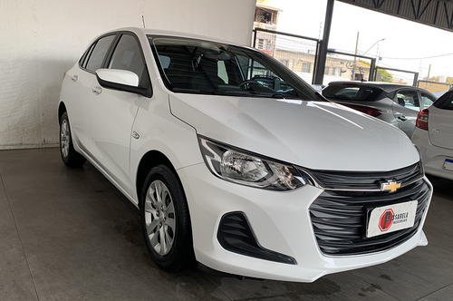 Chevrolet Onix Chevrolet Onix LT 1.0 Turbo (Flex)