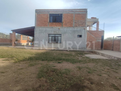 Casa De Campo En Venta En El Retoño, El Llano, Aguascalientes