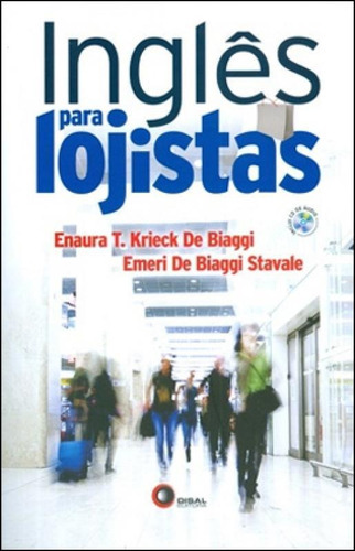 Inglês Para Lojistas, De Biaggi, Enaura T. Krieck De. Disal Editora, Capa Mole Em Português