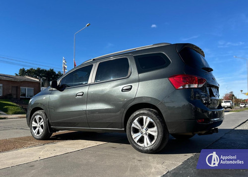 Chevrolet Spin Ltz 7as 105cv