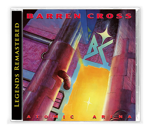 Cd:atomic Arena