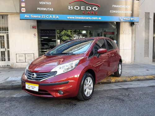 Nissan Note 1.6 Sense