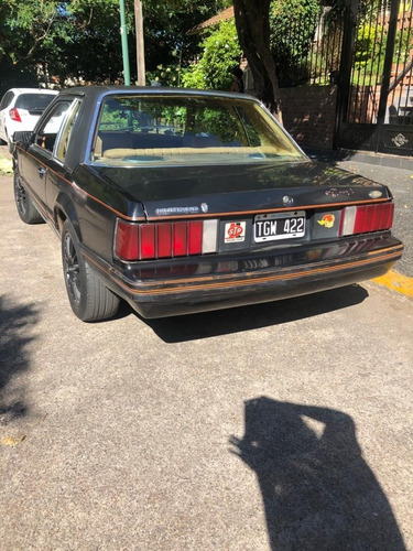Ford Mustang V6 1979