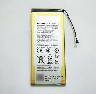 Batería Motorola Moto G4 Plus Xt1640-xt1641-xt1642 Envios